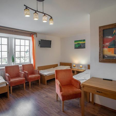 Penzion Statek Bernard Kralovske Porici Room photo