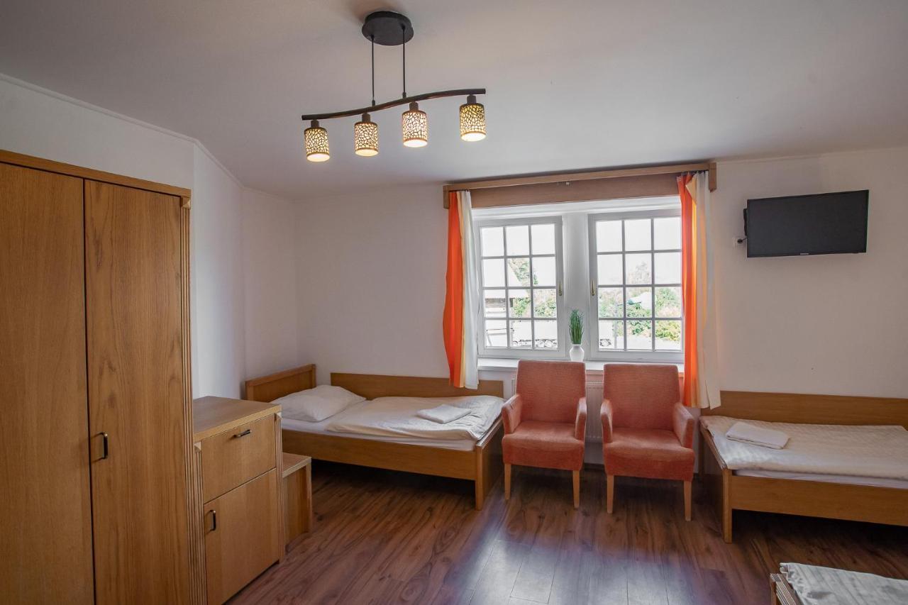 Penzion Statek Bernard Kralovske Porici Room photo