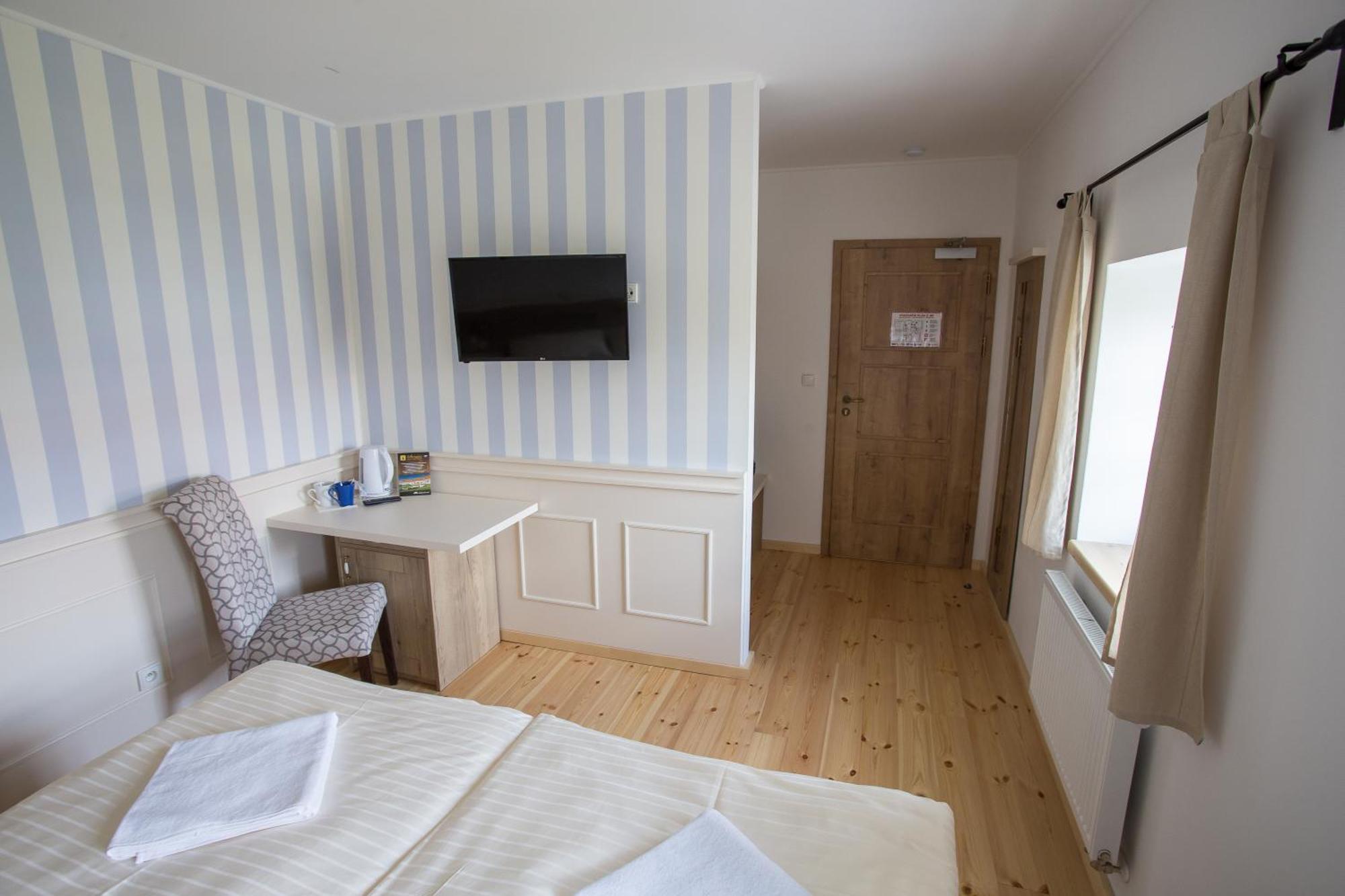 Penzion Statek Bernard Kralovske Porici Room photo