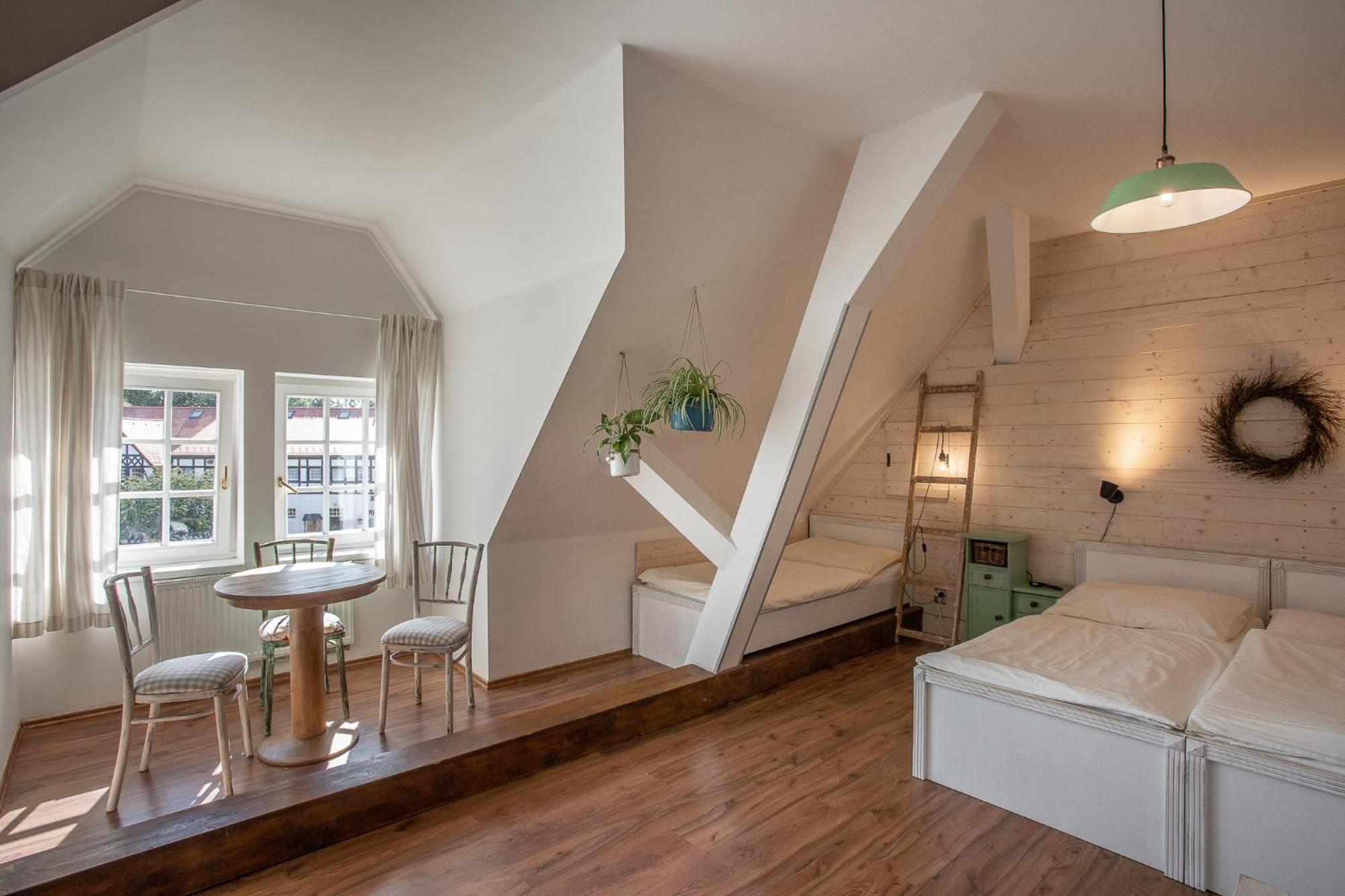Penzion Statek Bernard Kralovske Porici Room photo