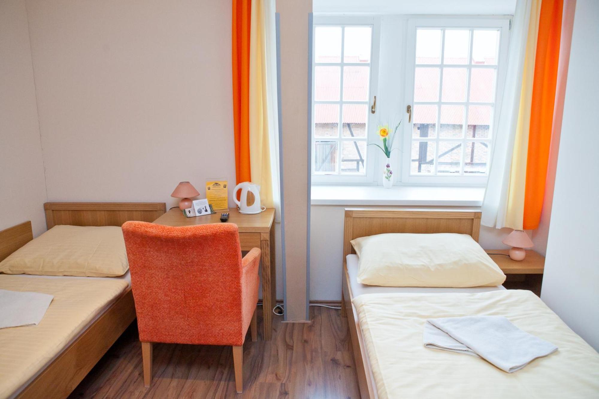 Penzion Statek Bernard Kralovske Porici Room photo
